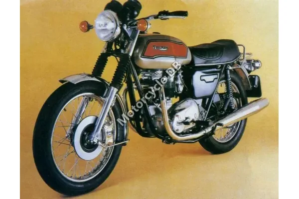 1982 Triumph T 140 E Bonneville Executive
