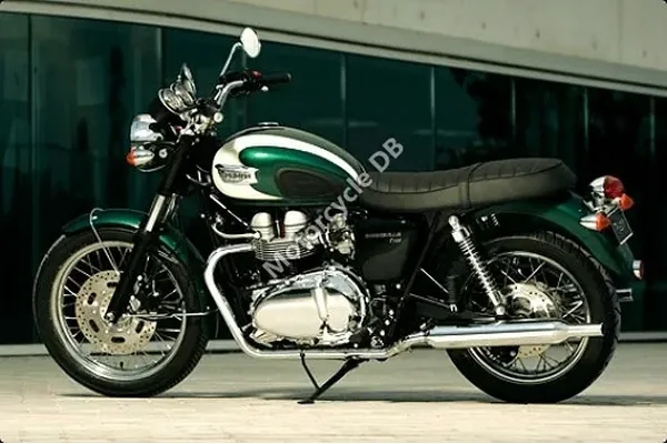 2002 Triumph T100
