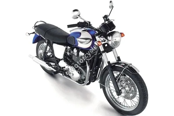 2003 Triumph T100