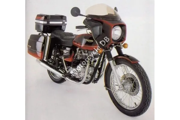 1981 Triumph T140 ES Bonneville Royal Limited Edition (Eureopean)