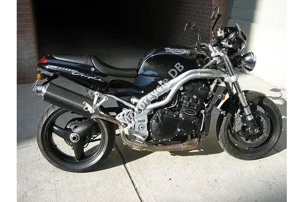 1998 Triumph T509 Speed Triple