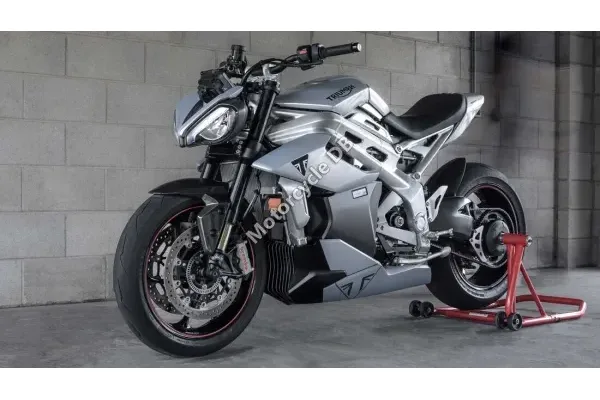 2023 Triumph TE-1