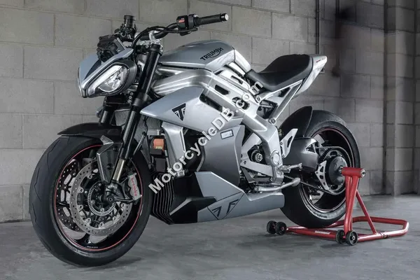 2022 Triumph TE-1