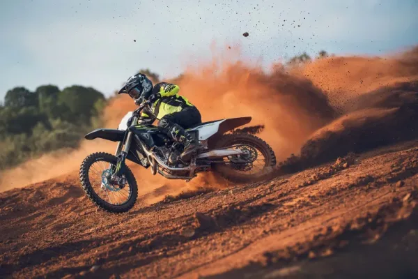 2026 Triumph Tf 250 X