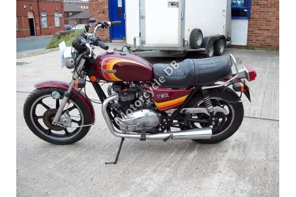 1981 Triumph TR 7 RV Tiger
