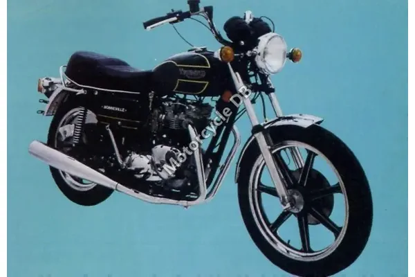 1981 Triumph TR 7 T Tiger Trail