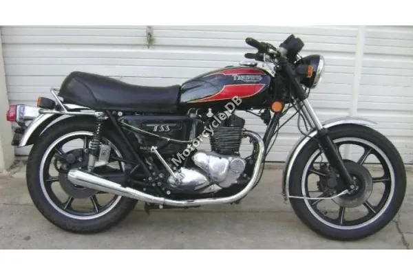 1983 Triumph TSS