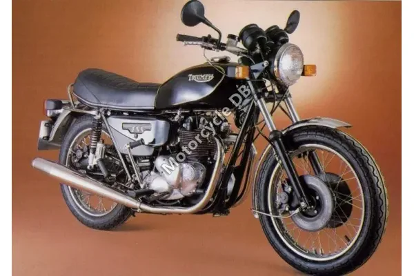 1982 Triumph TSS