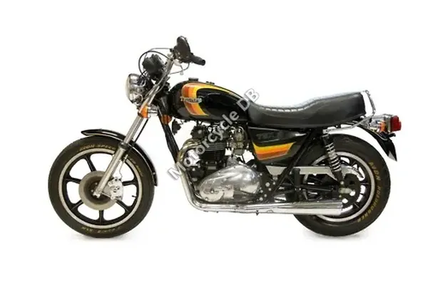 1983 Triumph TSX