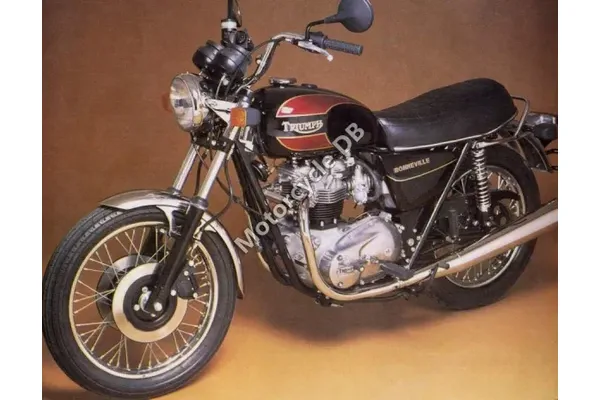 1982 Triumph TSX