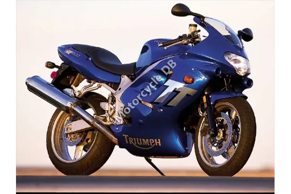 2002 Triumph TT 600