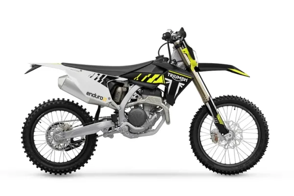 2025 Triumph Tf 250 X