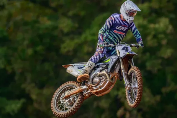 2025 Triumph Tf 450 RC