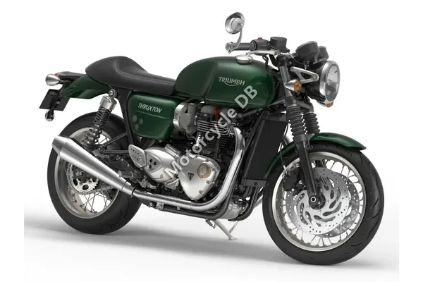 2017 Triumph Thruxton 1200