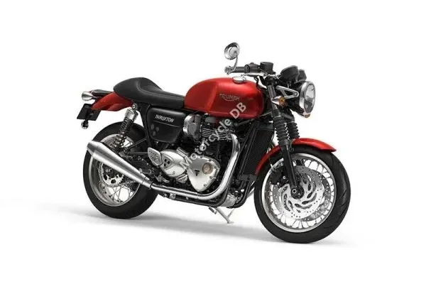 2018 Triumph Thruxton 1200 R