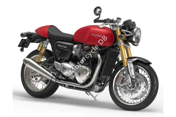 2017 Triumph Thruxton 1200 R