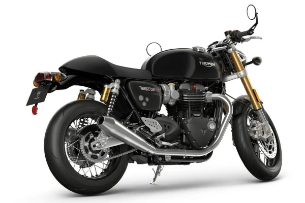2020 Triumph Thruxton 1200RS