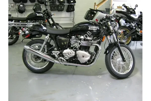2012 Triumph Thruxton