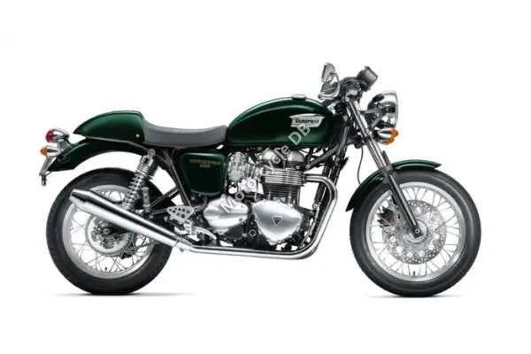 2013 Triumph Thruxton