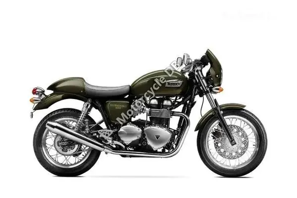 2014 Triumph Thruxton