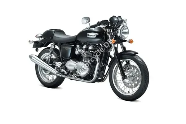2011 Triumph Thruxton