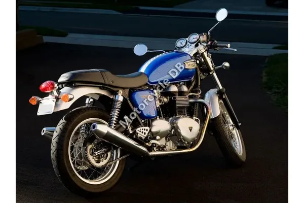 2006 Triumph Thruxton 900