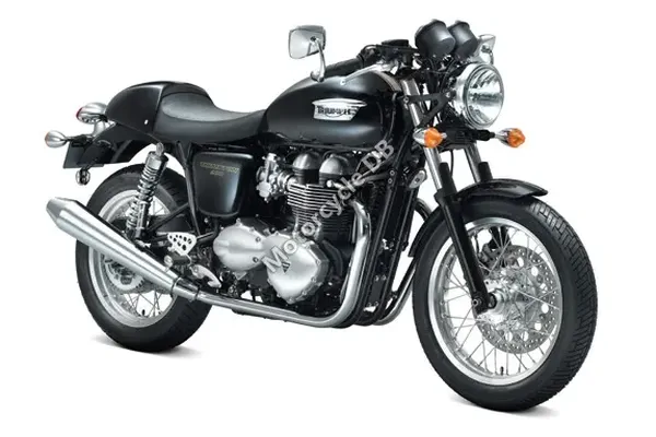 2011 Triumph Thruxton SE