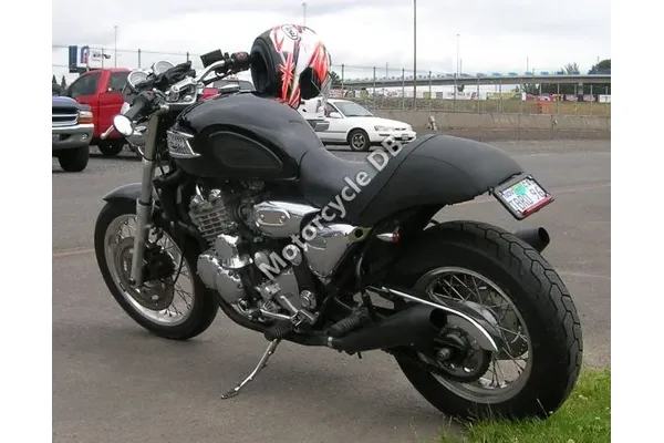 1996 Triumph Thunderbird