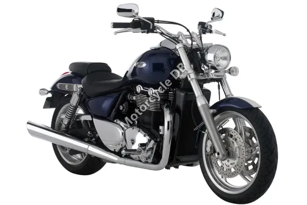 2009 Triumph Thunderbird 1600