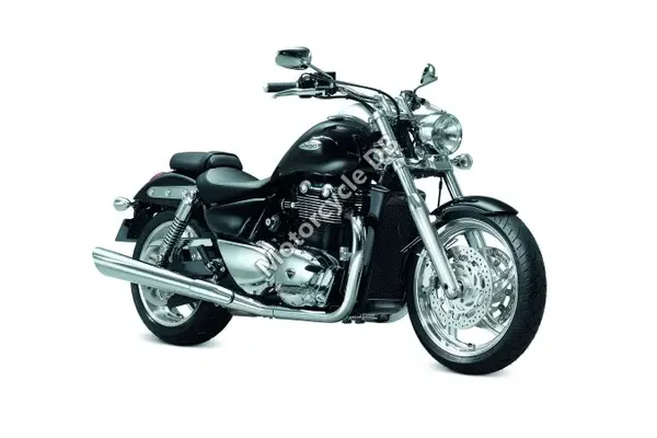 2012 Triumph Thunderbird