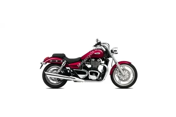 2018 Triumph Thunderbird