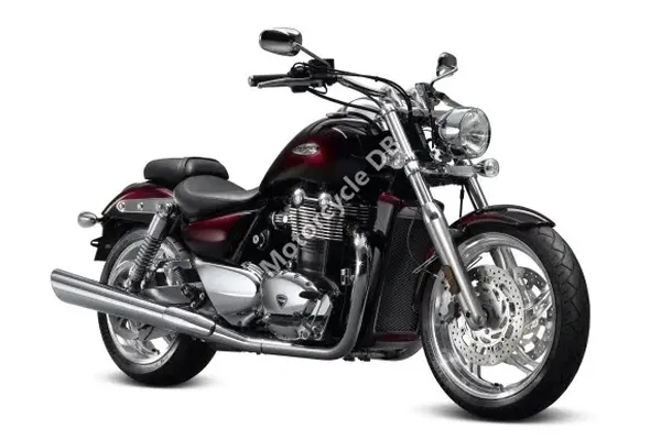 2011 Triumph Thunderbird