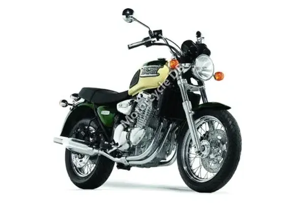 2009 Triumph Thunderbird