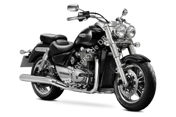 2014 Triumph Thunderbird Commander