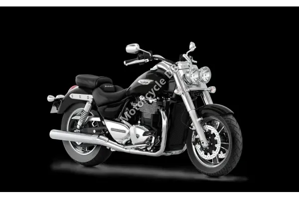 2018 Triumph Thunderbird Commander