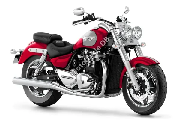 2017 Triumph Thunderbird Commander