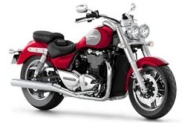 2019 Triumph Thunderbird Commander