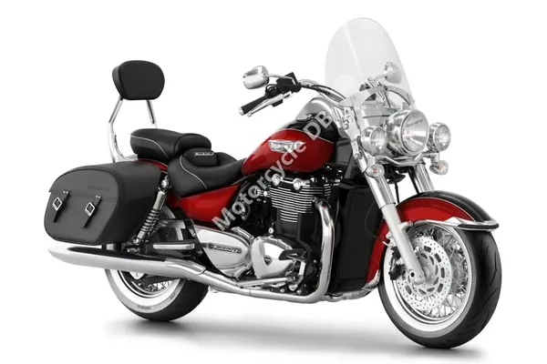 2017 Triumph Thunderbird LT