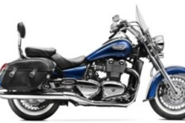 2019 Triumph Thunderbird LT