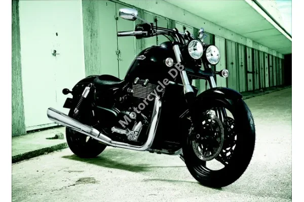 2011 Triumph Thunderbird SE