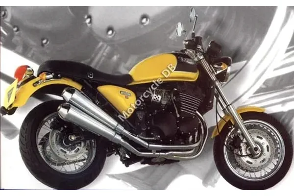 1999 Triumph Thunderbird Sport