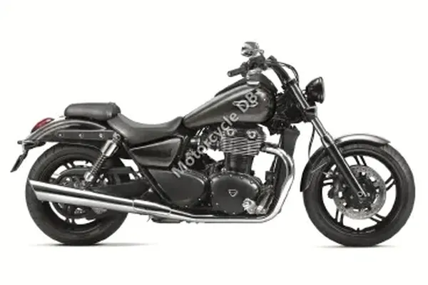 2013 Triumph Thunderbird Storm