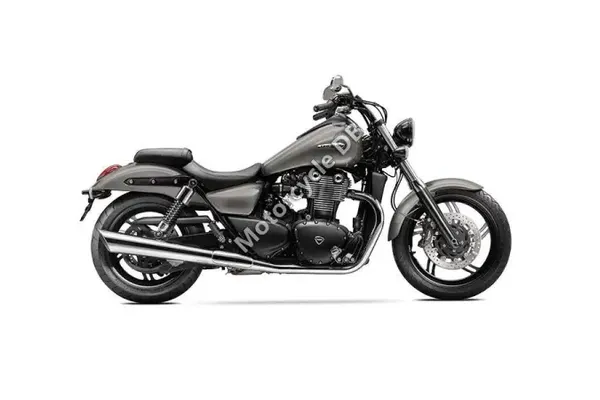 2014 Triumph Thunderbird Storm