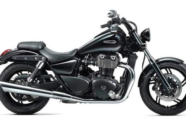 2019 Triumph Thunderbird Storm