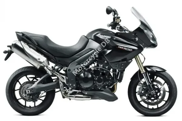 2013 Triumph Tiger 1050