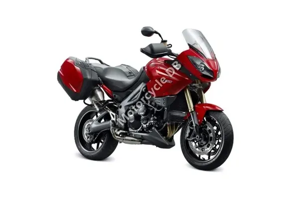 2013 Triumph Tiger 1050 SE