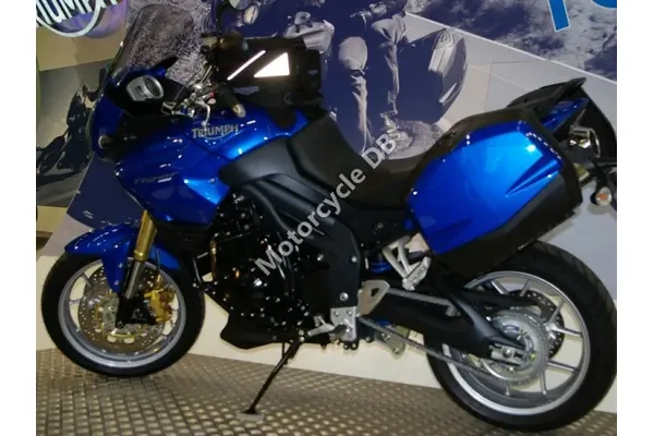 2007 Triumph Tiger