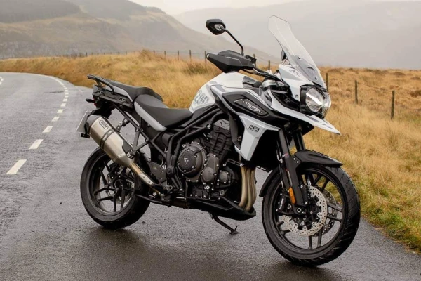 2024 Triumph Tiger 1200 Alpine Edition