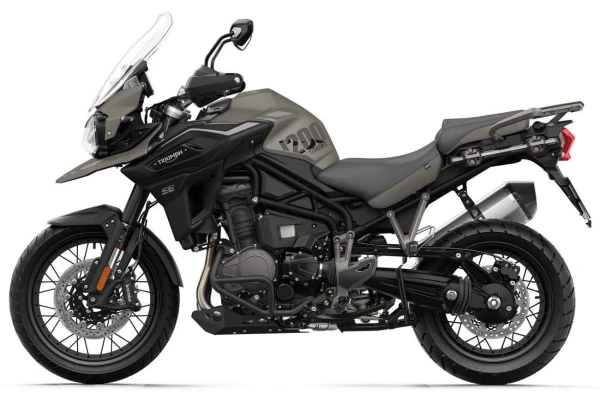 2024 Triumph Tiger 1200 Desert Edition