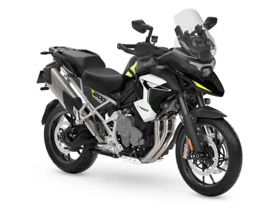 2027 Triumph Tiger 1200 GT Pro - photo 2